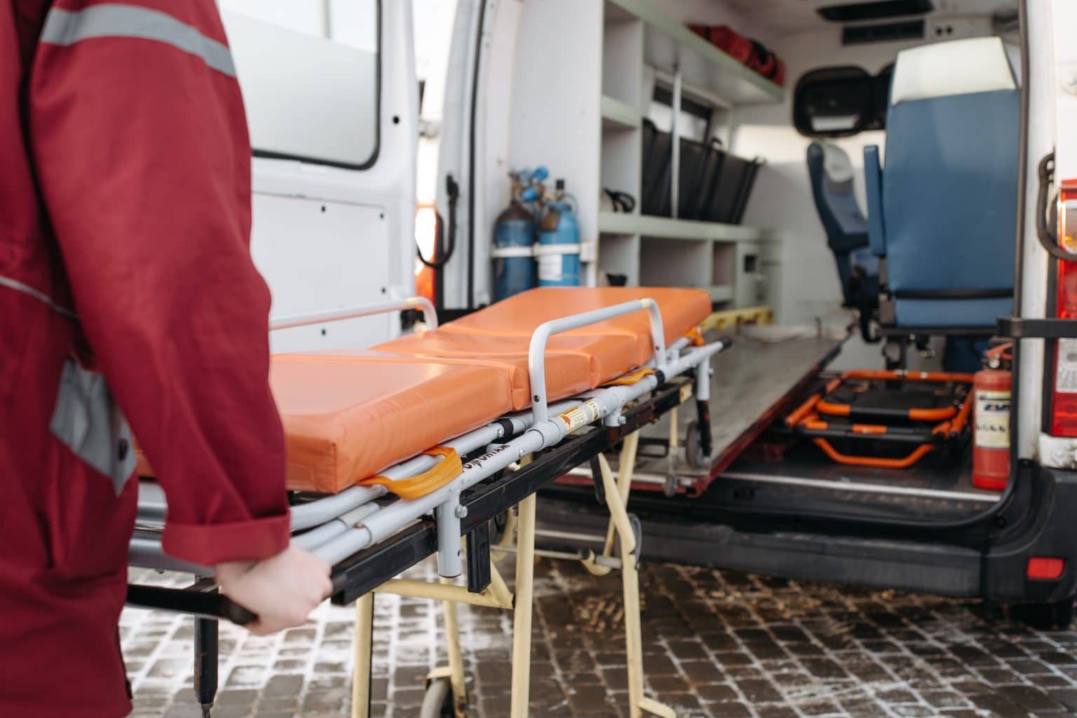 Enhancing Emergency Response and Patient Care through Thuraya PTT Phones in Ambulances
