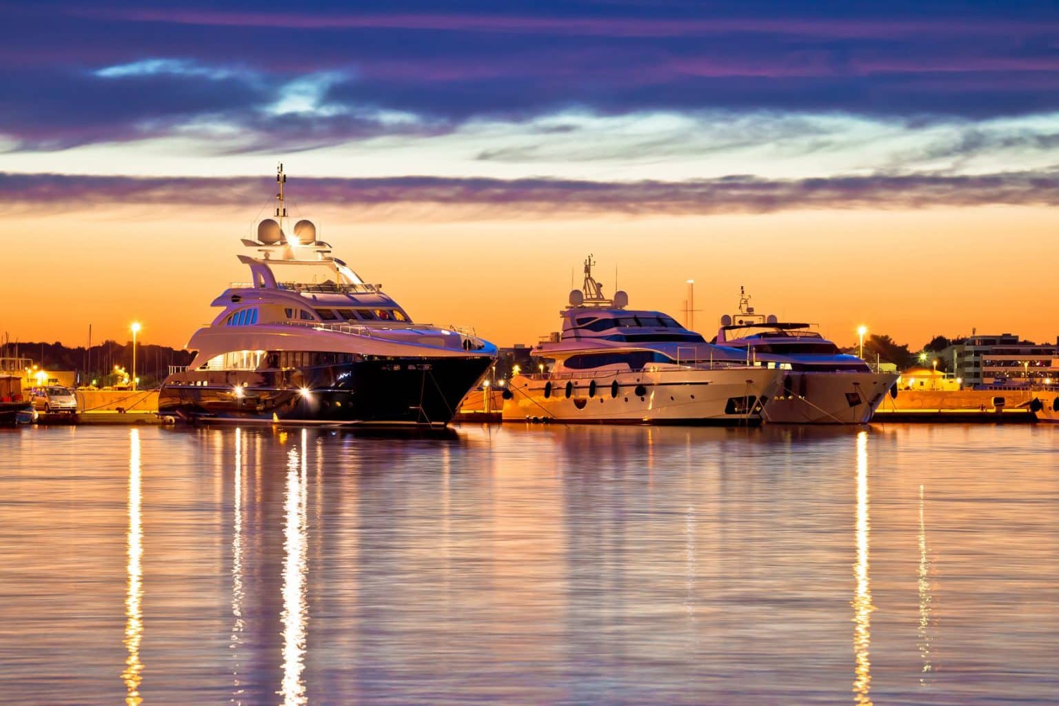 Enhancing Your Yacht Experience with KVH Elite Streaming: Unleash the Power of Connectivity