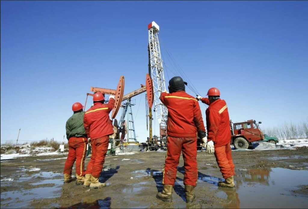 The Impact of Satellite Technology on Energy Exploration in the EMEA Region