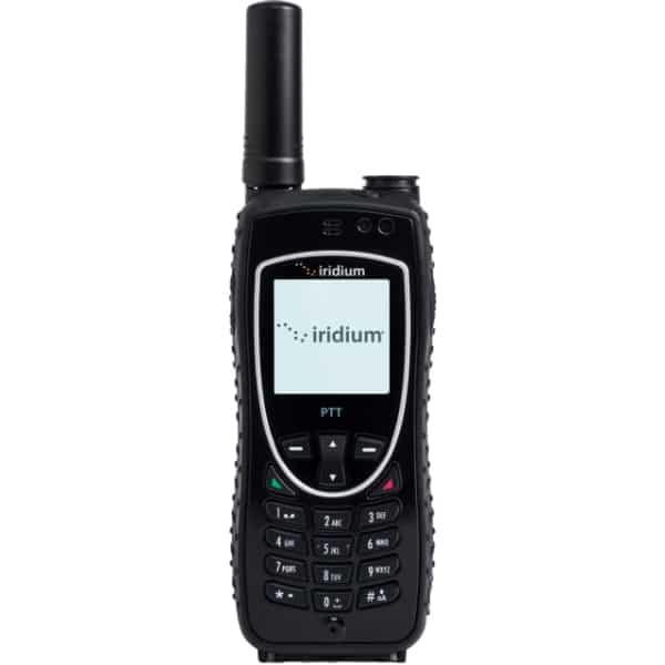 Iridium Extreme PTT global satellite