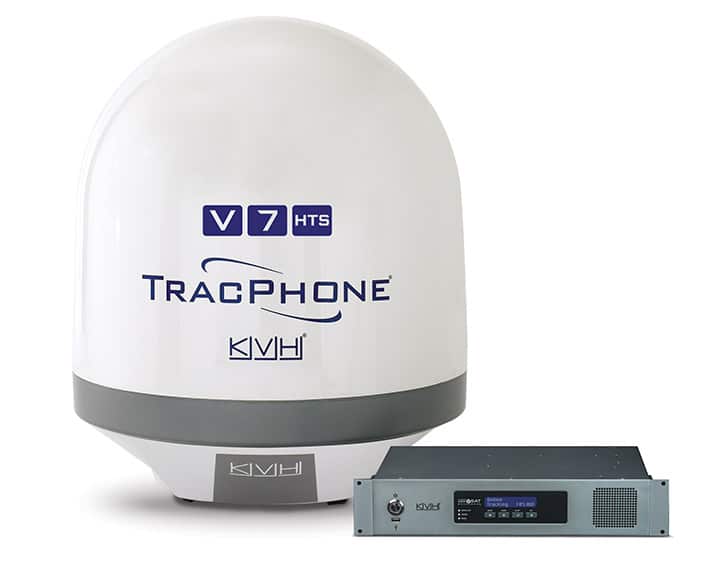 KVH V7-HTS