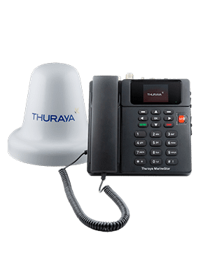 Thuraya Marinestar