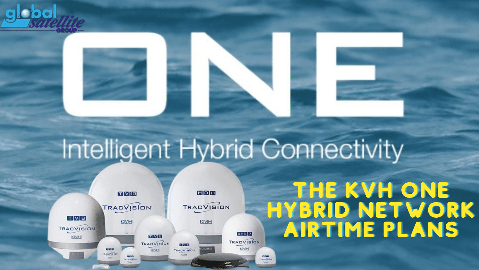 Exploring the KVH One Hybrid Network Airtime Plans