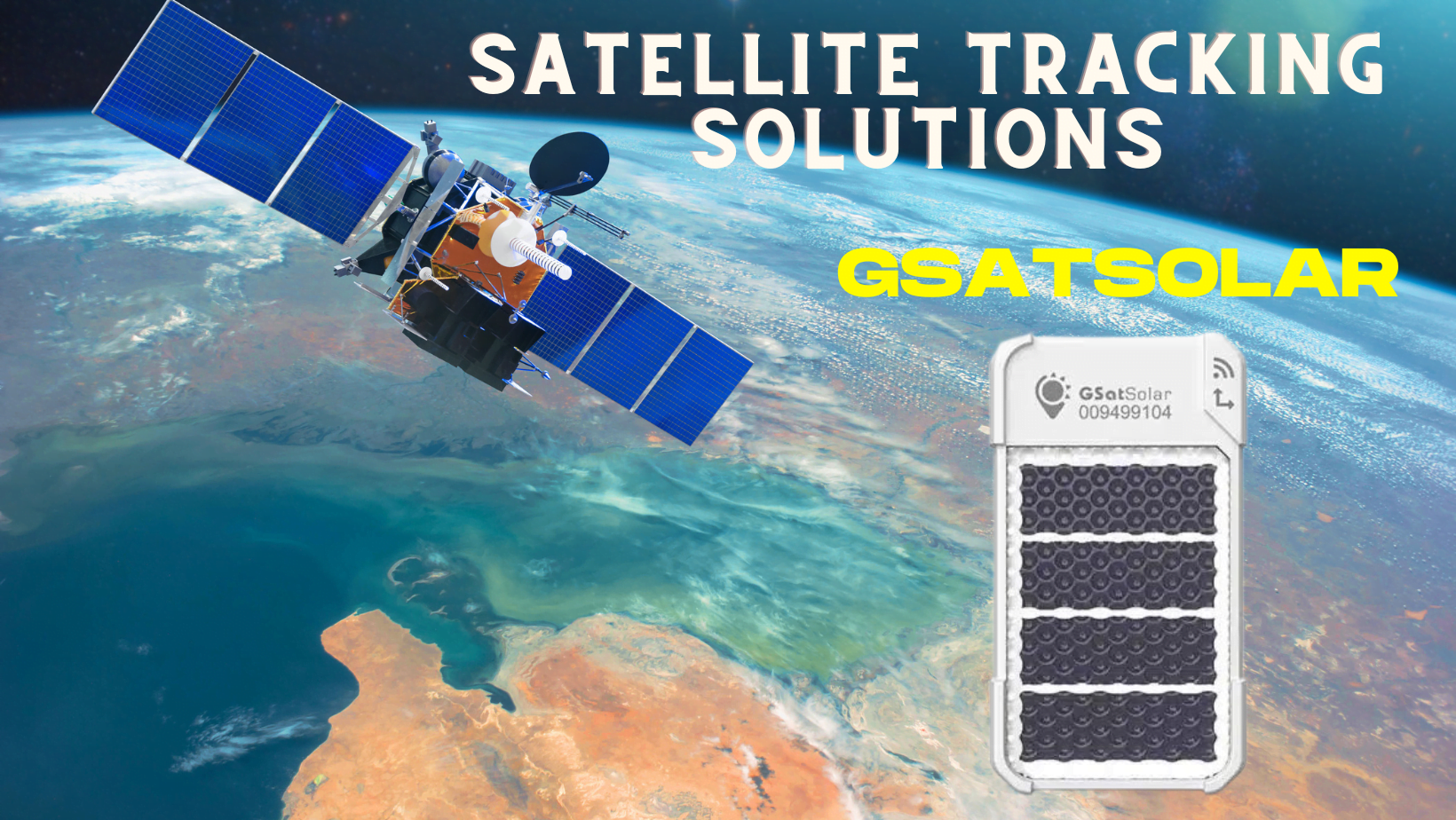 Explore Our Satellite Tracking Solutions