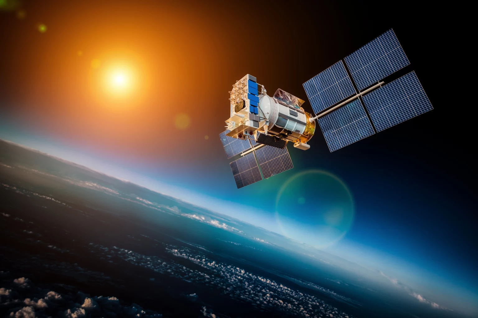 Satellite Communication Evolution: Unlocking the Best Global Connectivity Journey