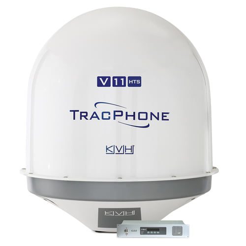 KVH Tracphone 500 1