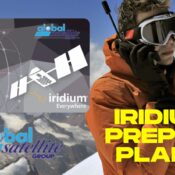 iridium prepaid