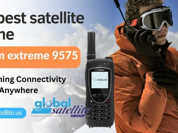 Unleashing Connectivity : A Deep Dive into the Iridium Extreme 9575