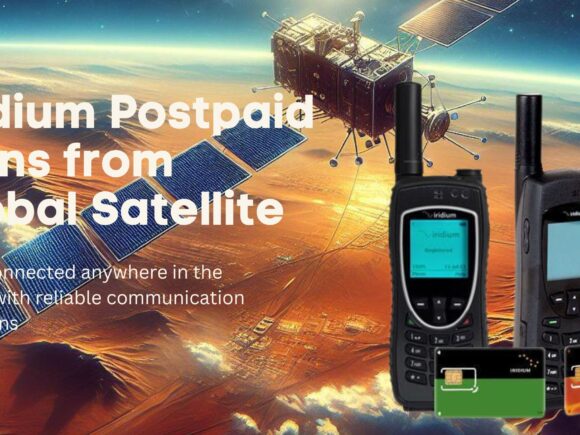Unlock Seamless Connectivity with Iridium Postpaid Plans from Global Satellite
