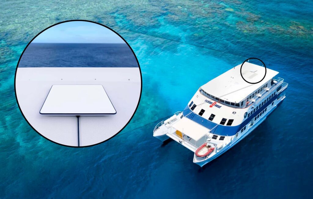 Starlink Unlimited Data