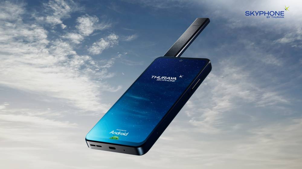 thuraya skyphone