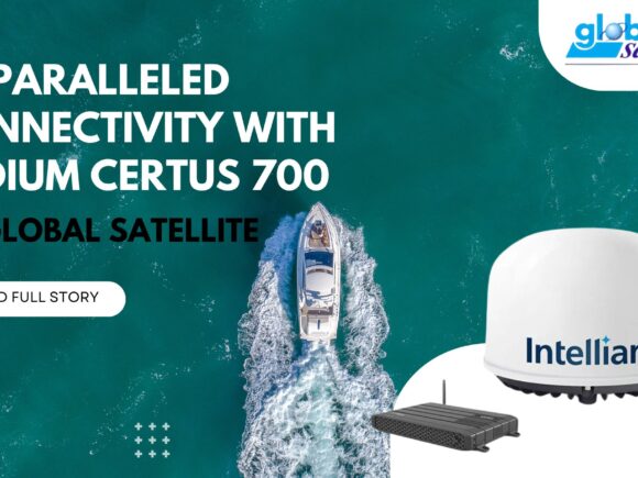 Iridium Certus 700: Your Gateway to Global Communication
