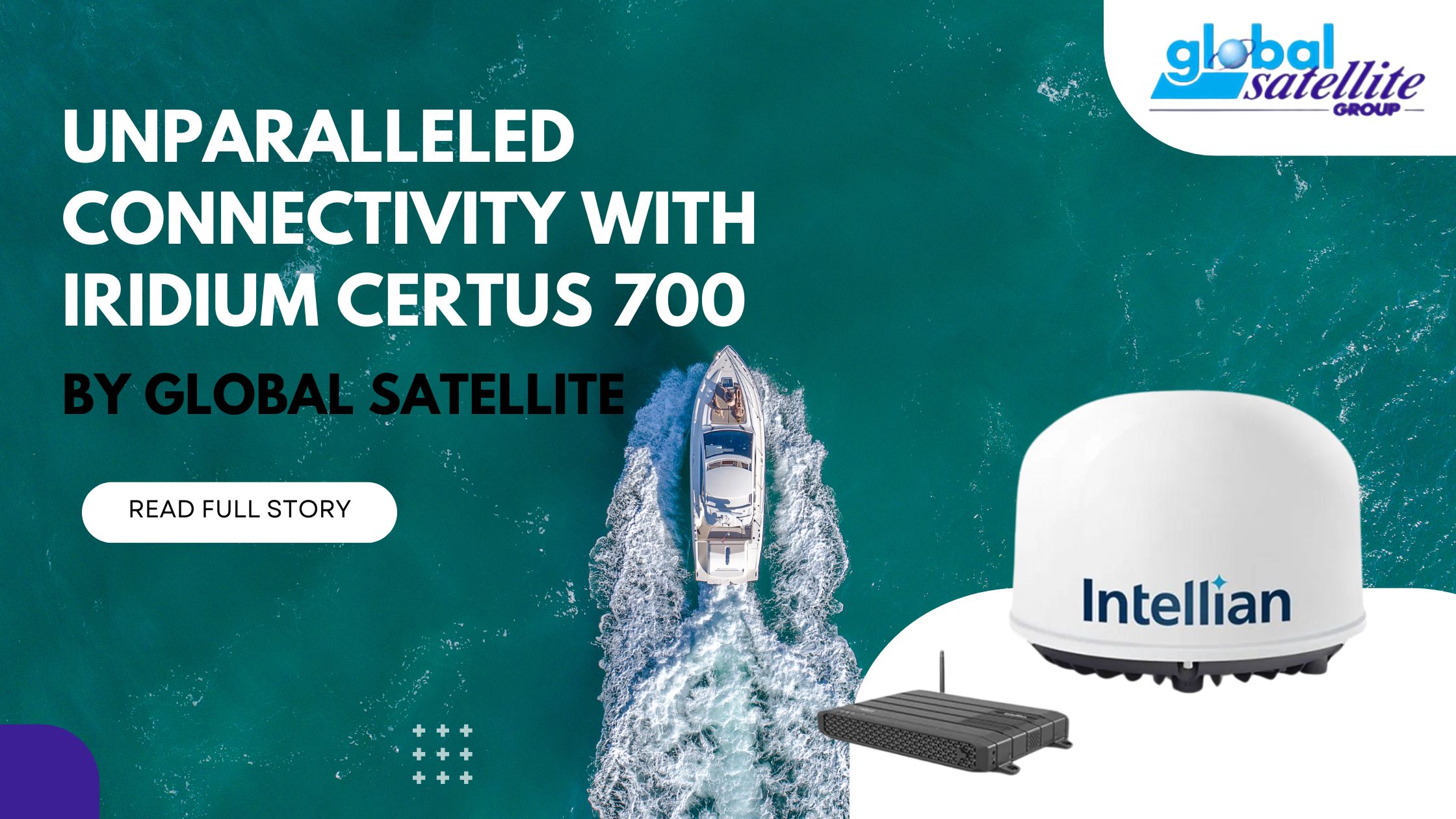 Iridium Certus 700: Your Gateway to Global Communication