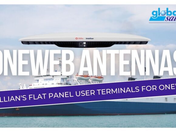 OneWeb Antennas Get a Boost: Exploring Intellian’s Diverse User Terminals at Global Satellite