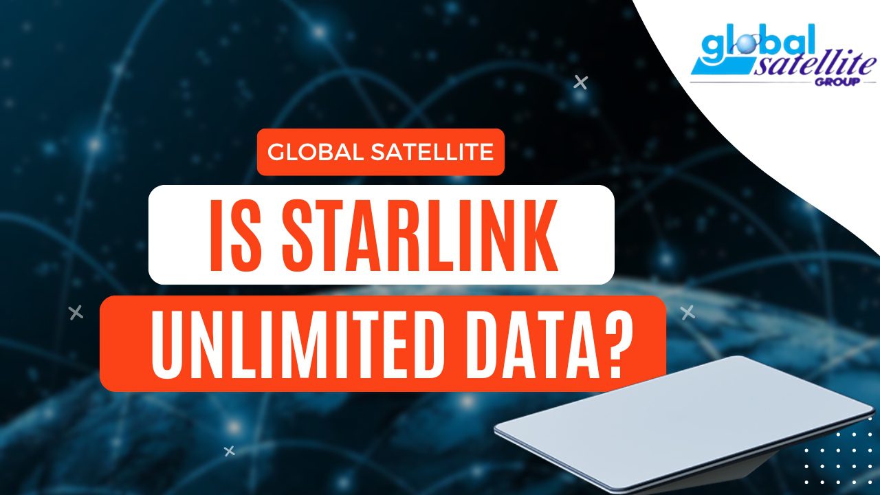 Is Starlink Unlimited Data? Understanding the Facts about Global Satellite’s Starlink Package