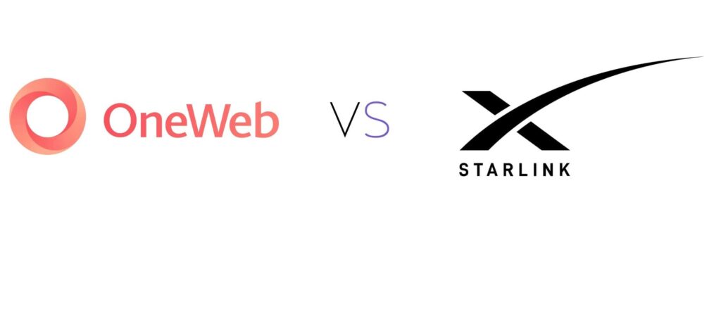 starlink and oneweb