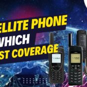 satellite phone