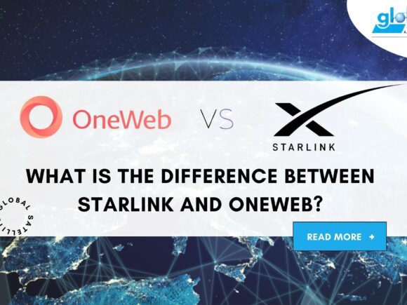 What is the difference between Starlink and OneWeb?