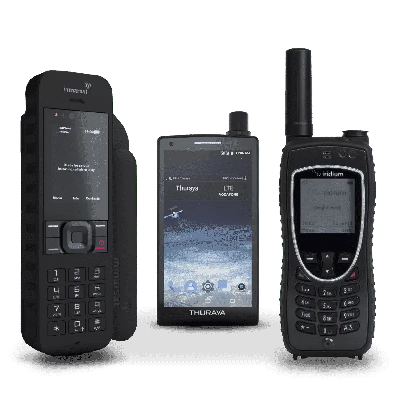 Satellite Phone