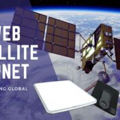OneWeb Satellite Internet