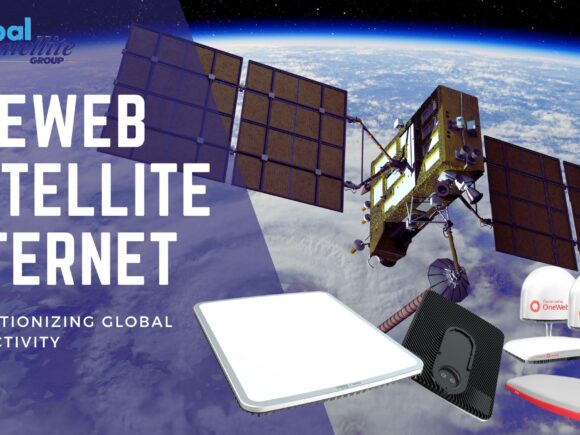 OneWeb Satellite Internet: High-Speed Access Wherever You Are