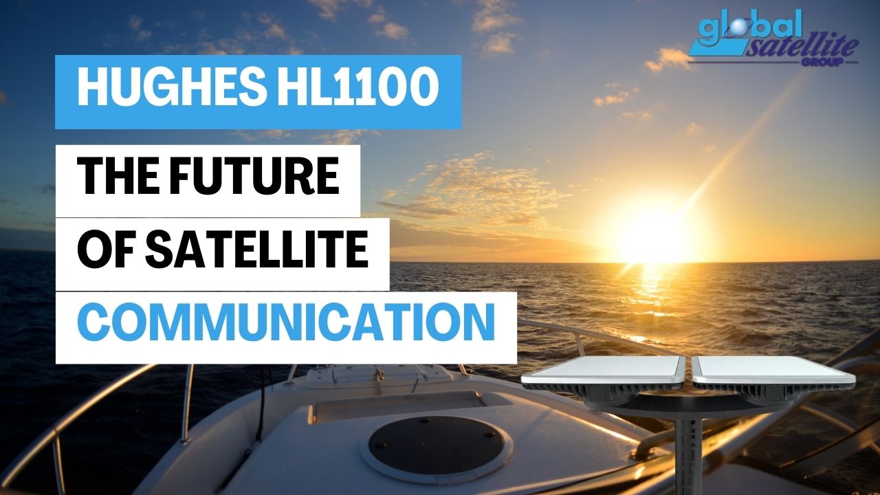 Hughes HL1100 OnWeb LEO: Unveiling the Future of Satellite Communication