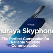 thuraya skyphone