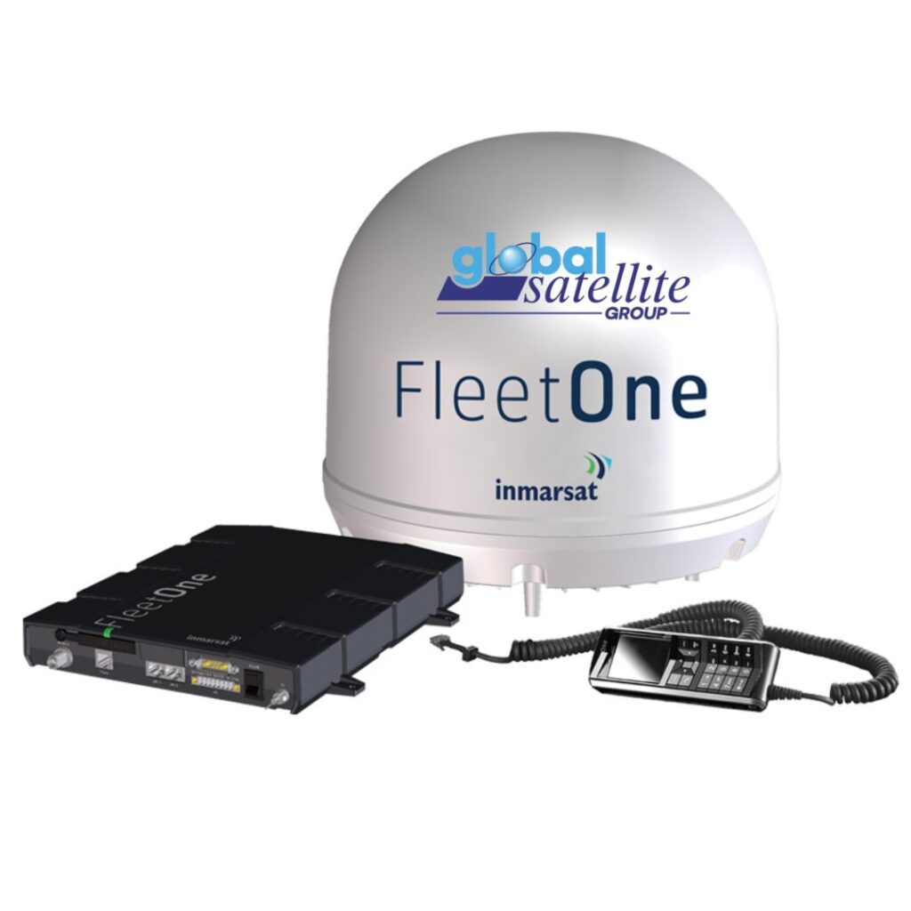 inmarsat fleetone 1