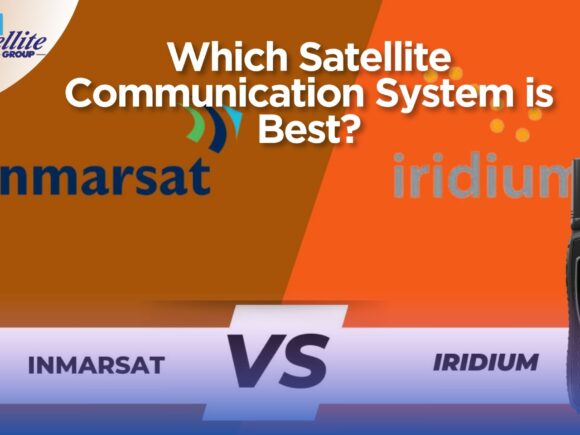 Inmarsat vs Iridium: Which Satellite Communication System is Best?