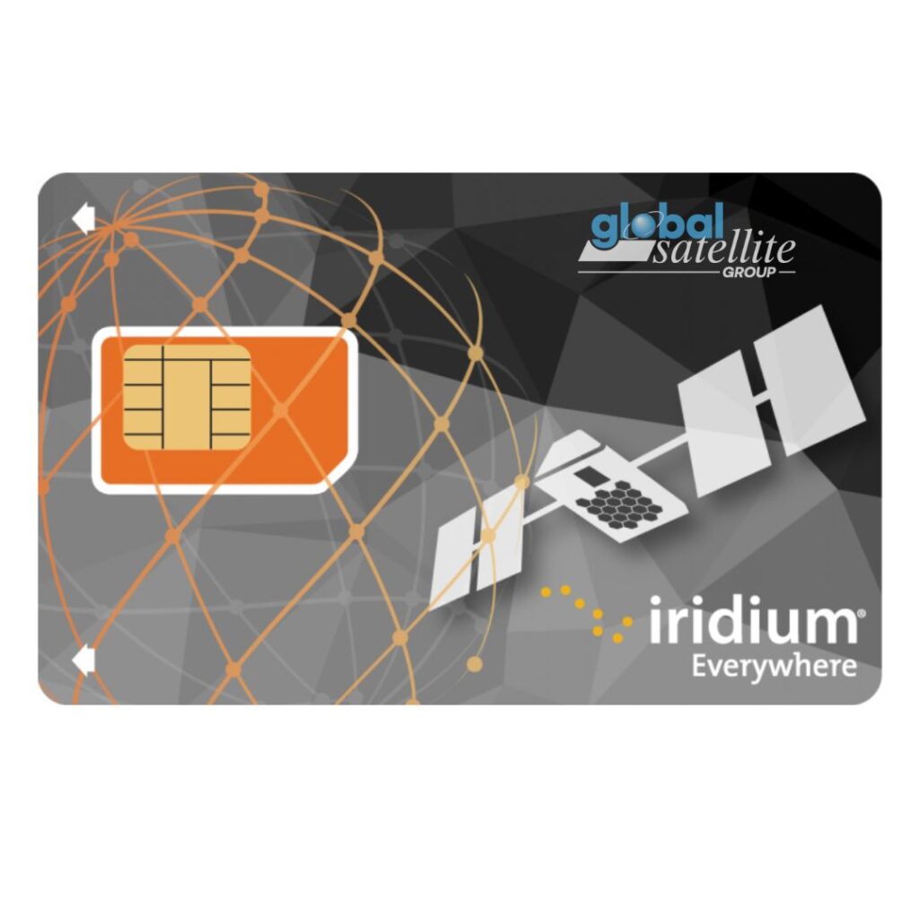 iridium sdb