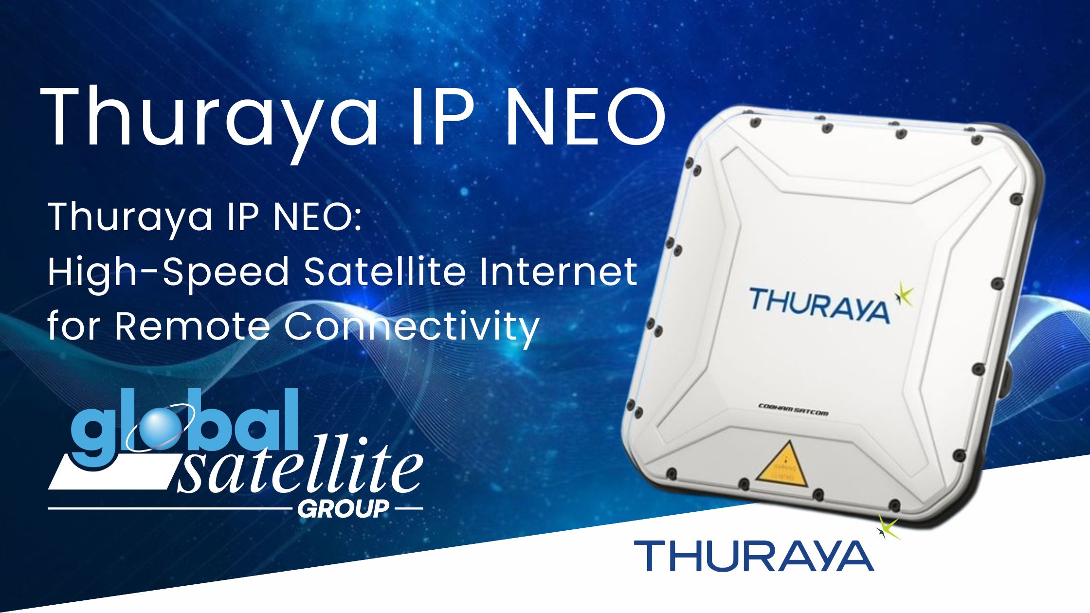Thuraya IP NEO