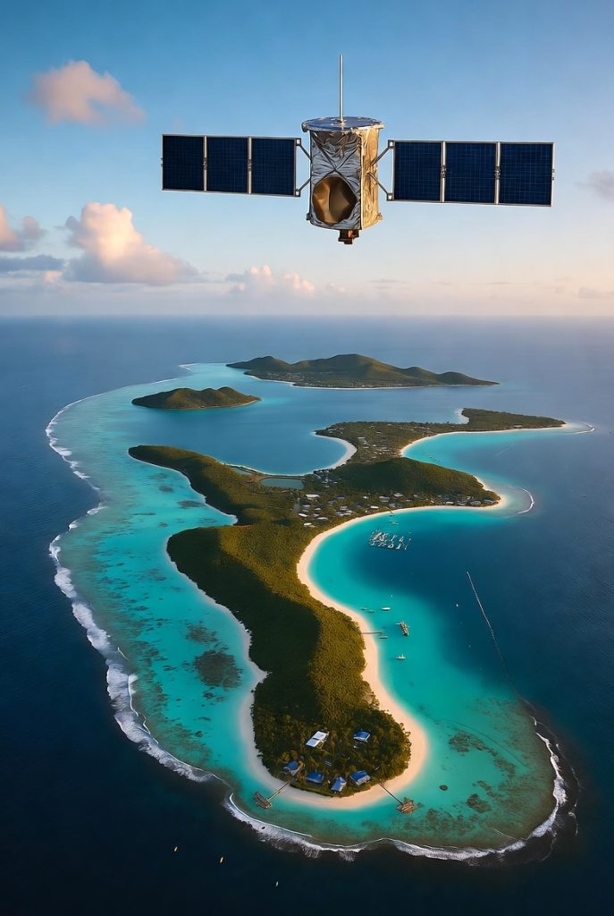 Cayman Islands satellite internet